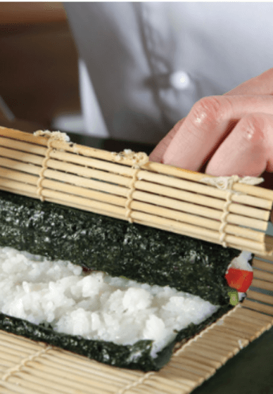 Make Your Own Sushi Class 1