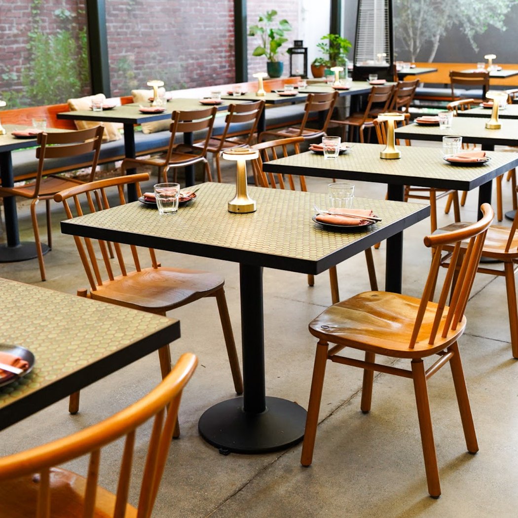 Agnes Restaurant & Cheesery 2