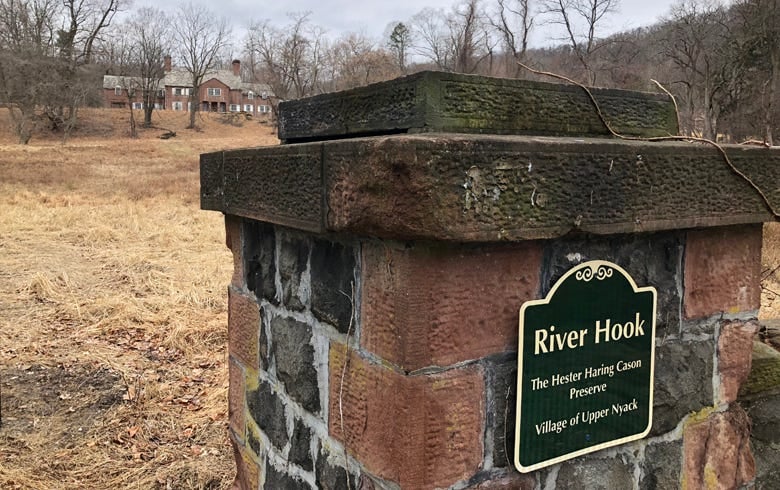 River Hook - the Hester Haring Cason Preserve 2