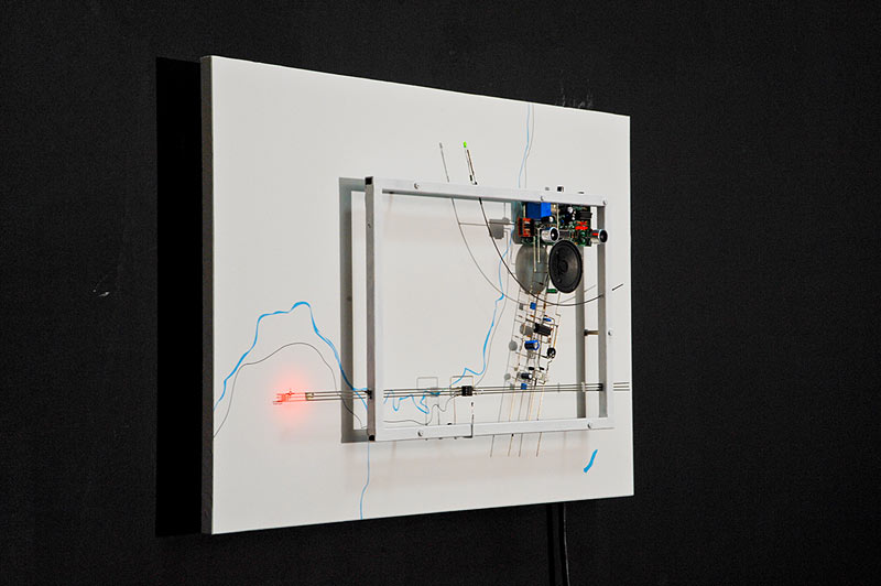 Eric Vernhes - Exposition 1