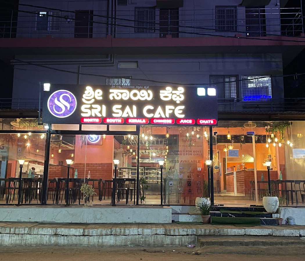 Sri Sai Girls PG : PG Near Kristu Jayanti College 2