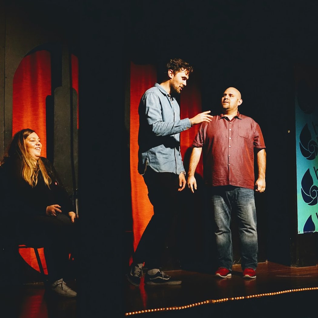 Dallas Comedy Club 1