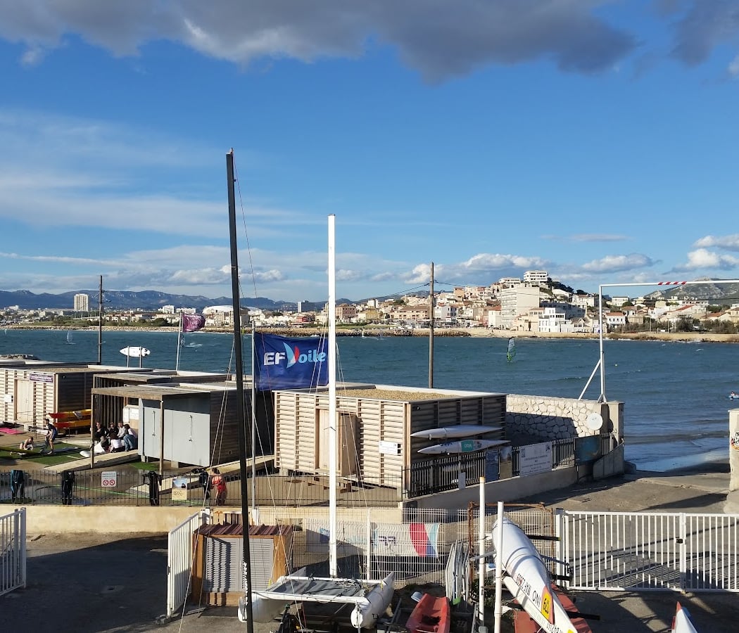 Wing Foil ASPTT Marseille 2