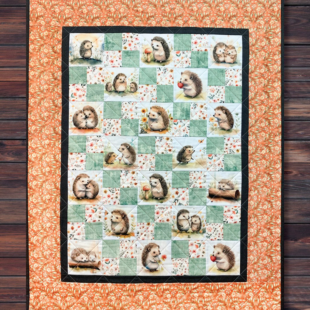 Beginning Quilt Making 1