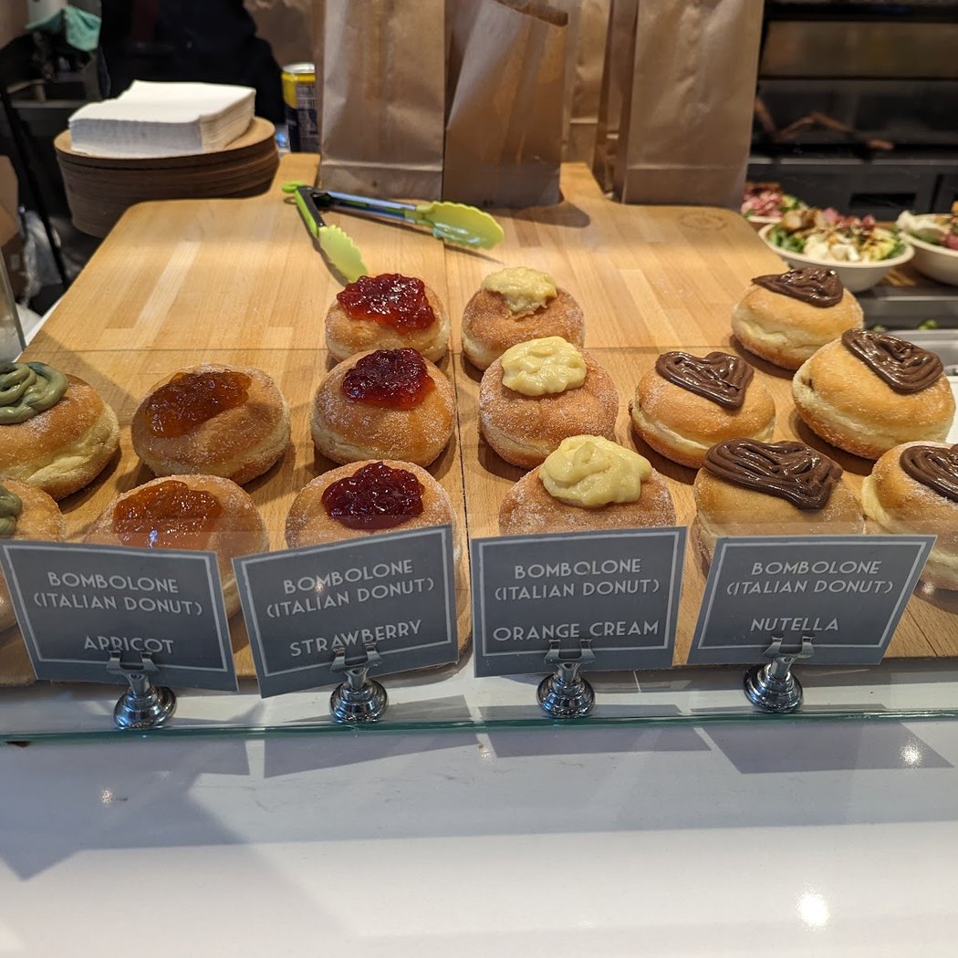 Time Out Food Hall 1