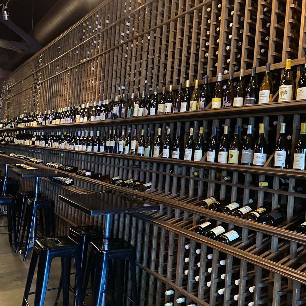 Residual Sugar Wine Bar 3