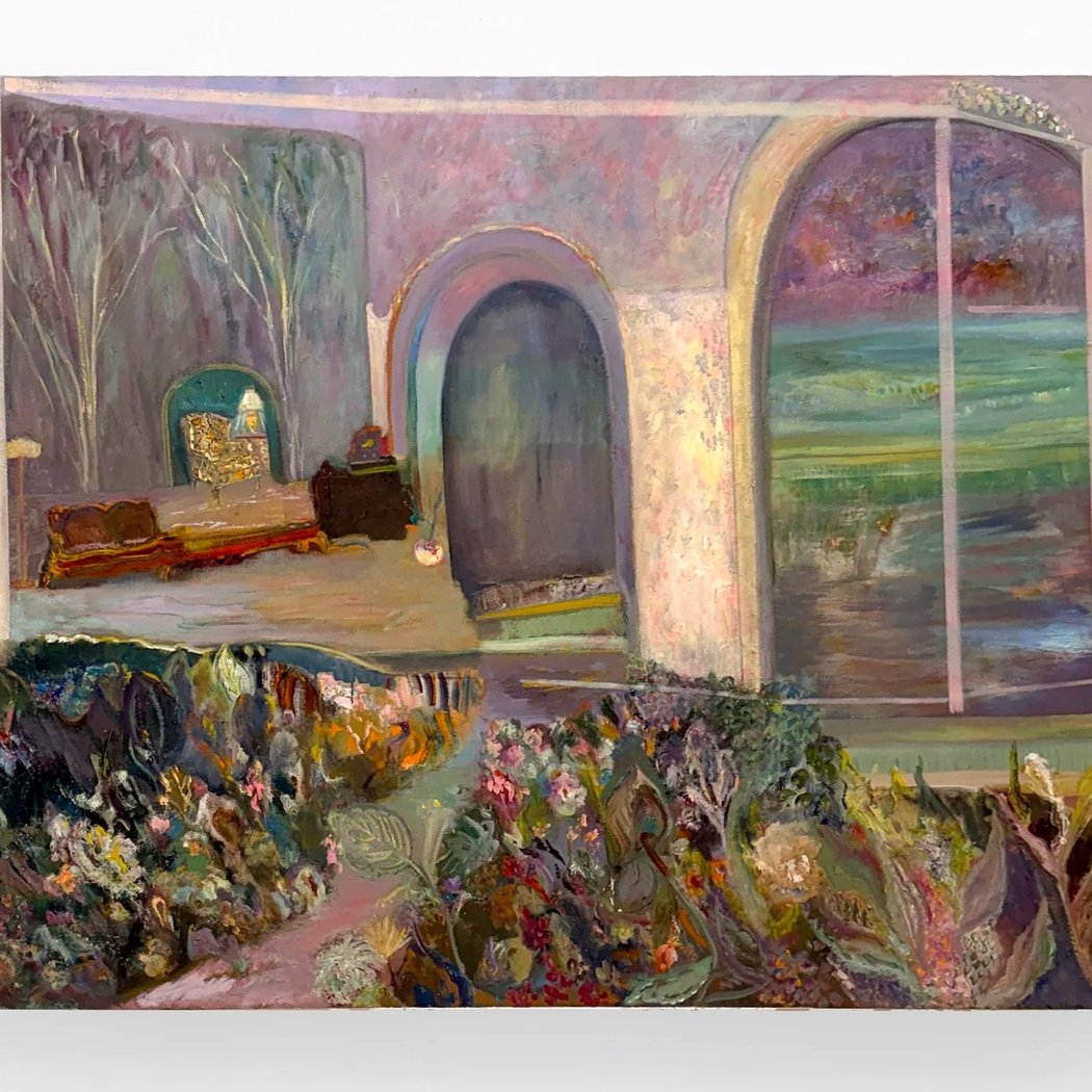 Kin Terrains Bascha Mon Solo Show