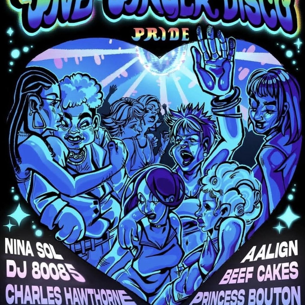 Five Finger Disco Pride 1