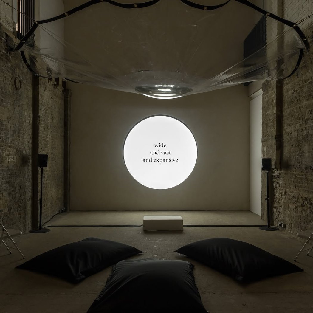 Racheal Crowther exhibition 1