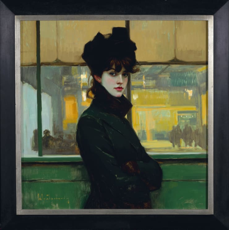 Aaron Westerberg: Afterthought 1