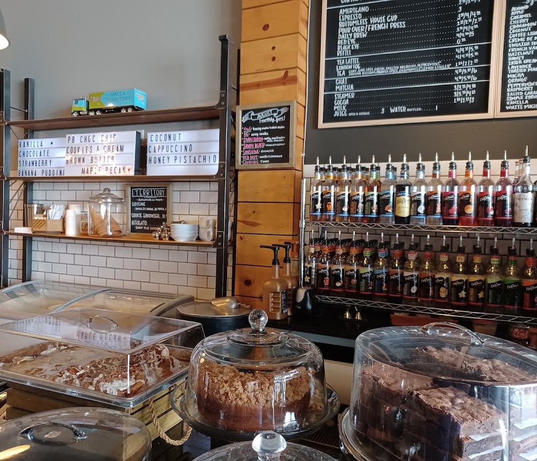 Vacca Coffeehouse 3