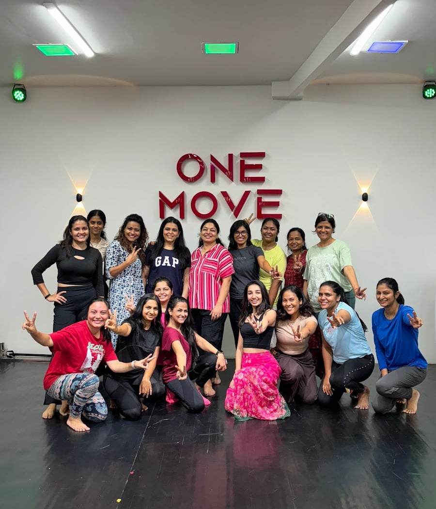 One Move Studio 3