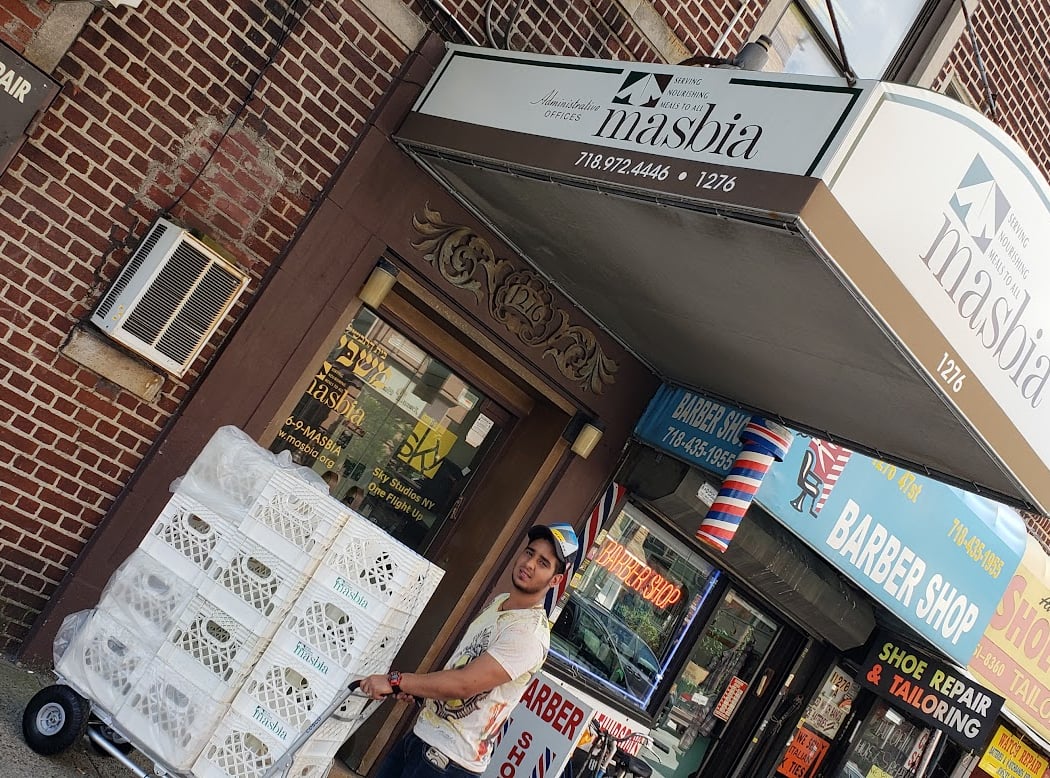 Masbia Soup Kitchen Network (Office) 4