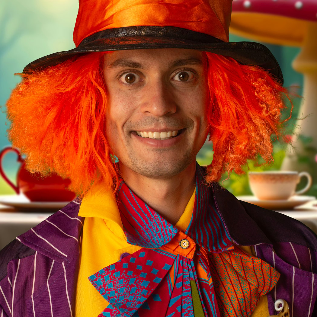Alice in Wonderland 1