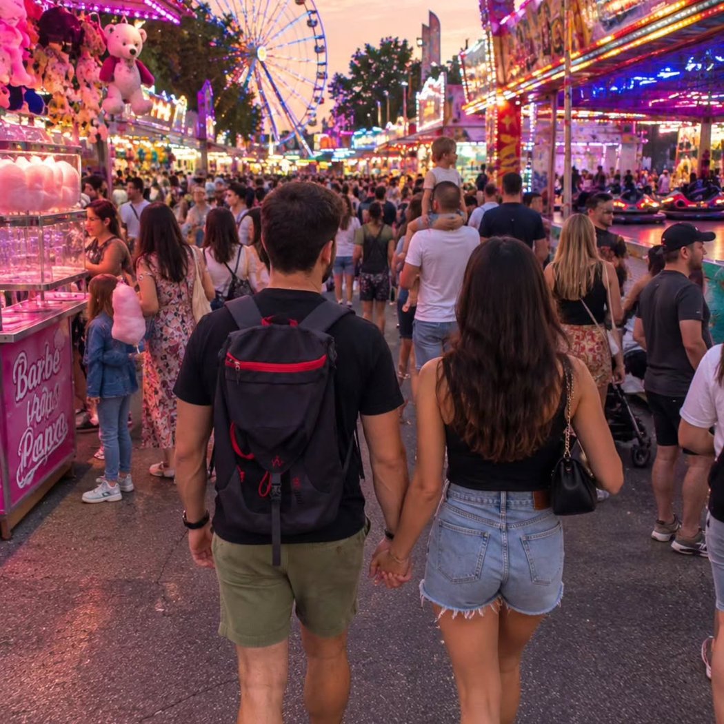 La Fête Foraine