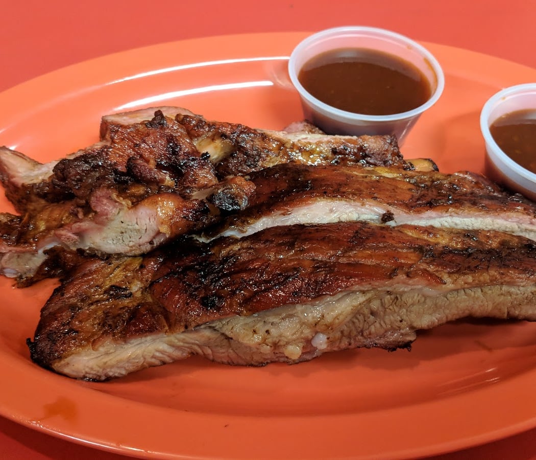Let's Eat BBQ and More 3