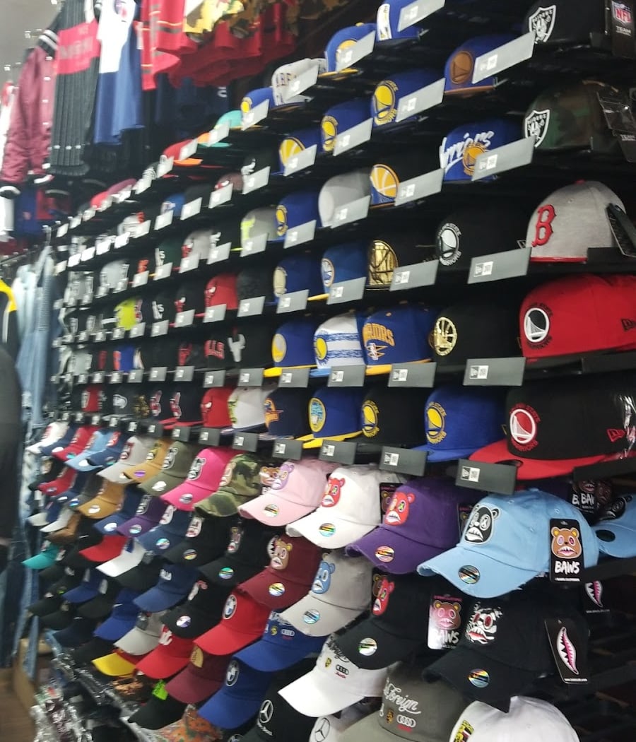 Clothing Town 3
