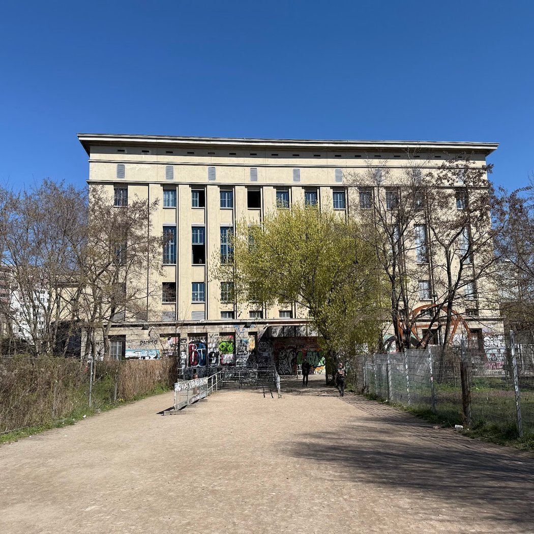 Berghain | Panorama Bar 2