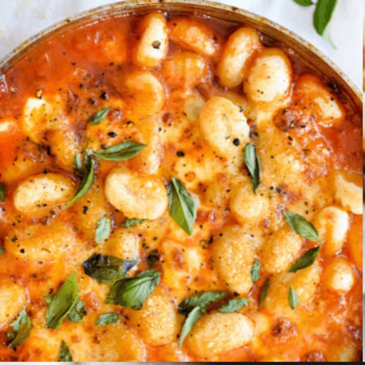 Handmade Gnocchi 1