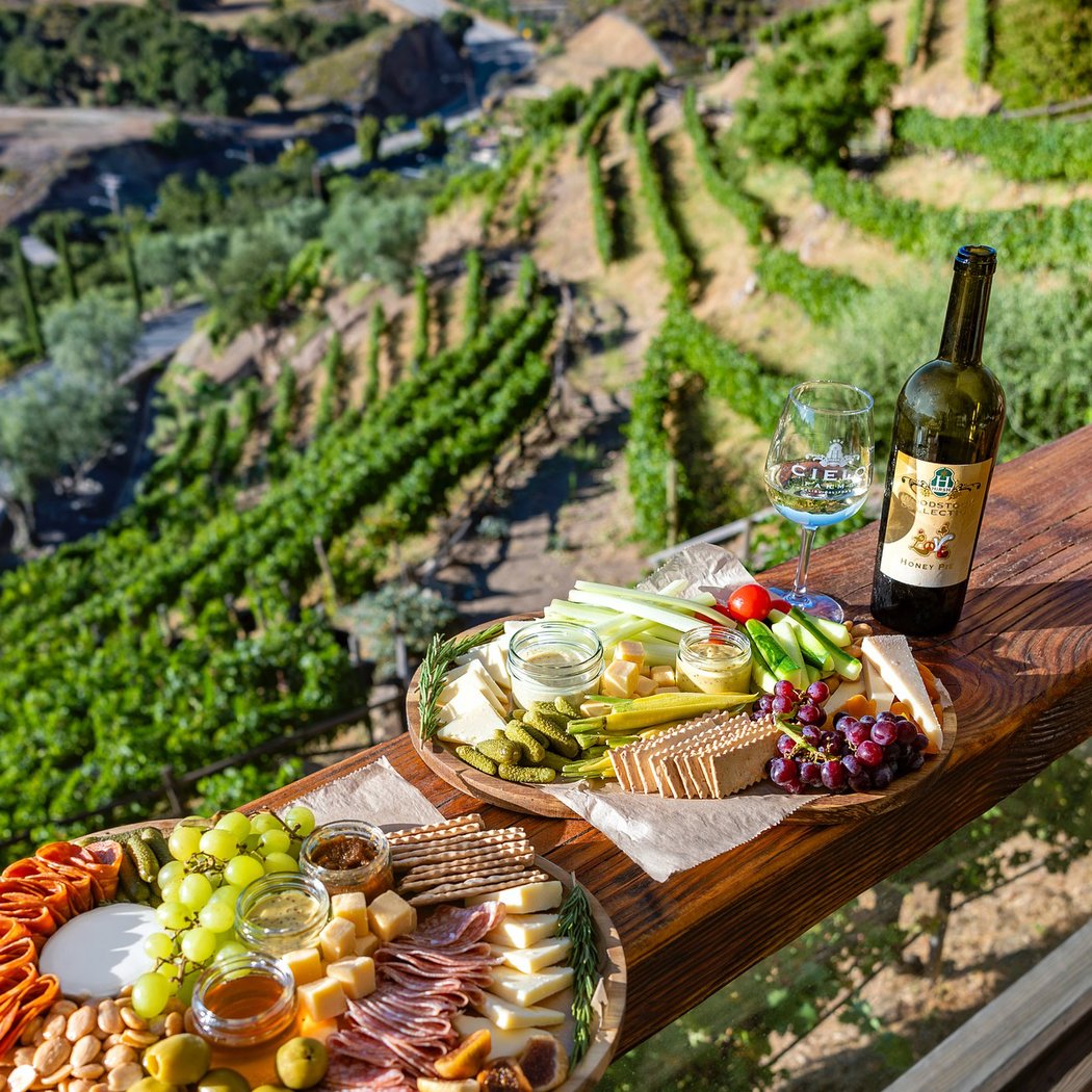 The Barn | Wine Bar @ Cielo Farms Malibu 1