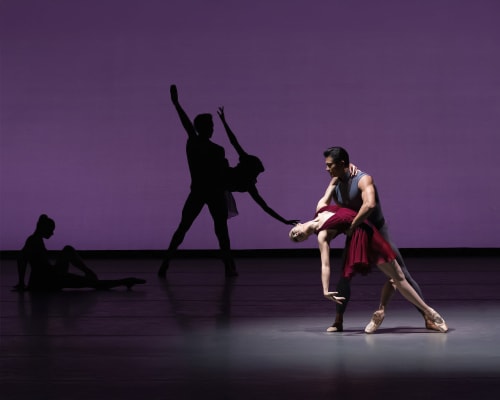 Contemporary Choreography III 1