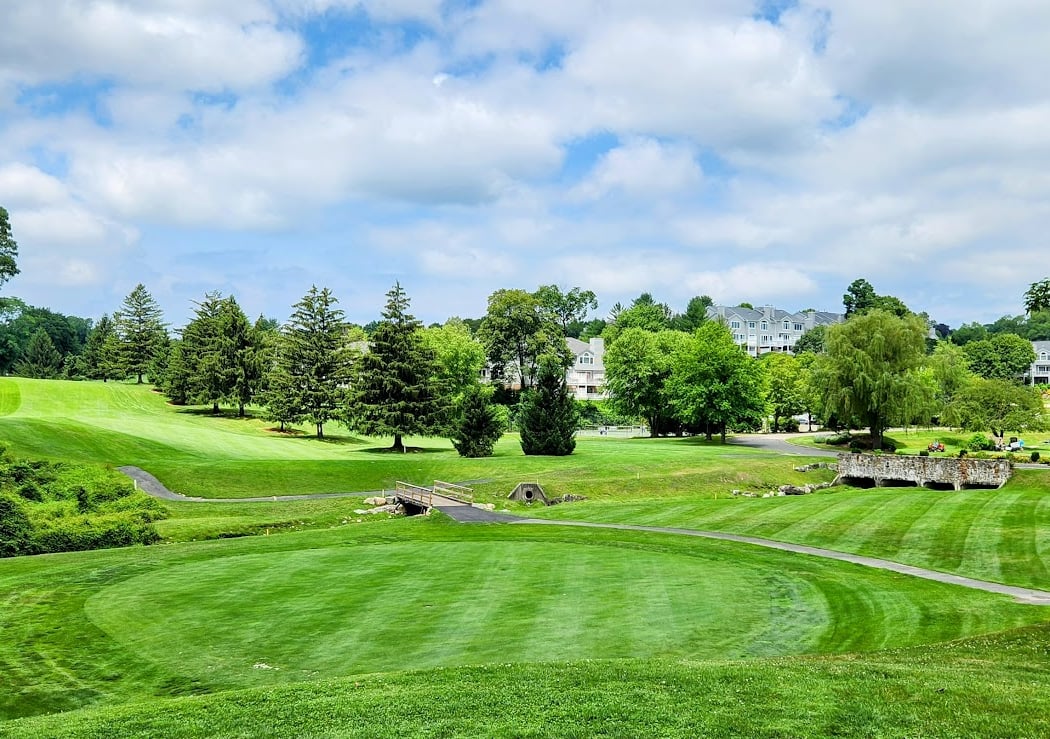 Pleasantville Country Club 1