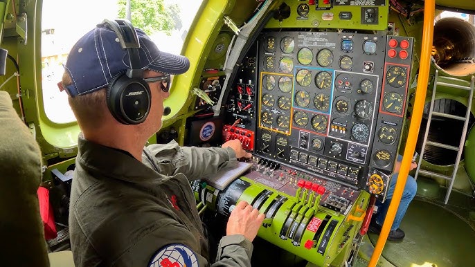 B-29 Doc History Restored Tour 2