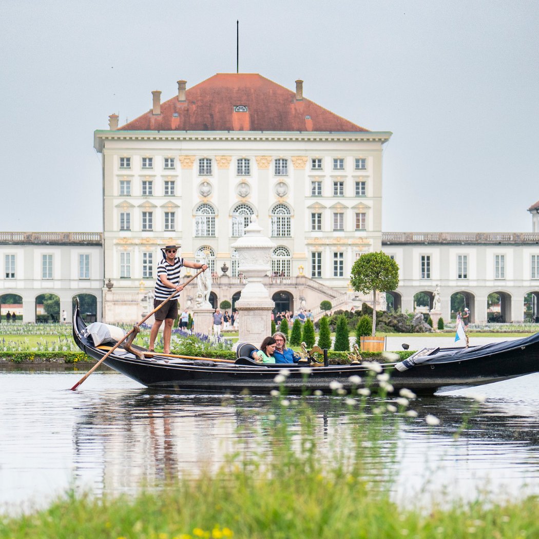 Nymphenburg Palace 1