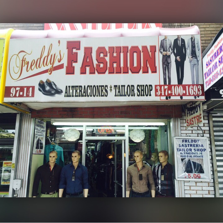 Freddy’s Fashion 2