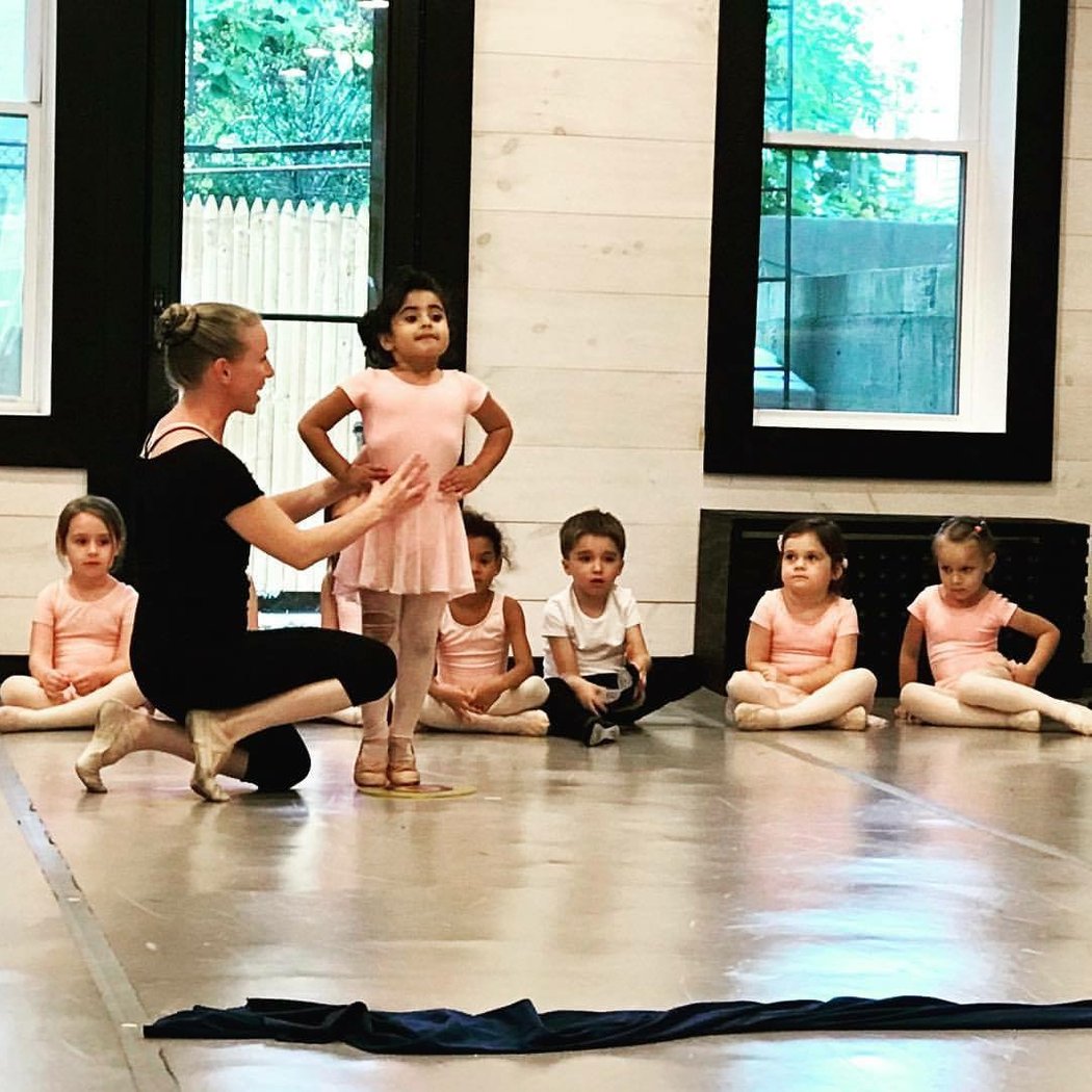 Summer Intensive 1