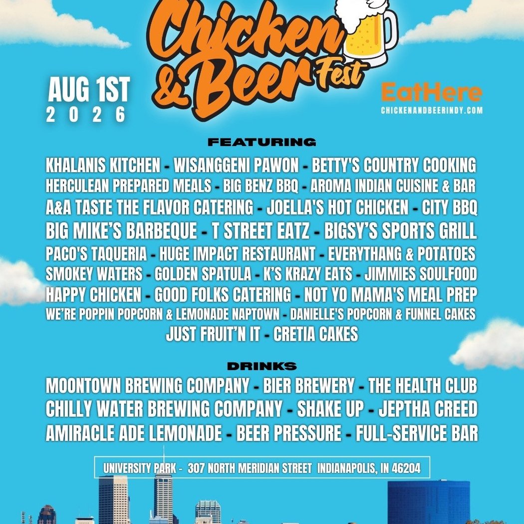 Chicken & Beer Festival 2