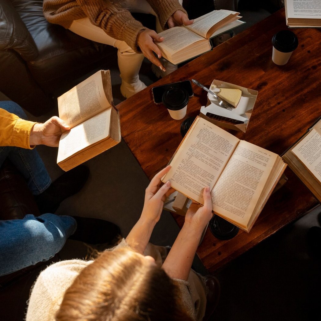 Giant Reading Party 1