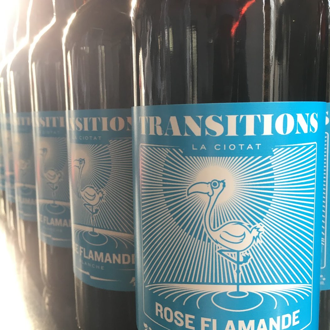 Microbrasserie Transitions 1