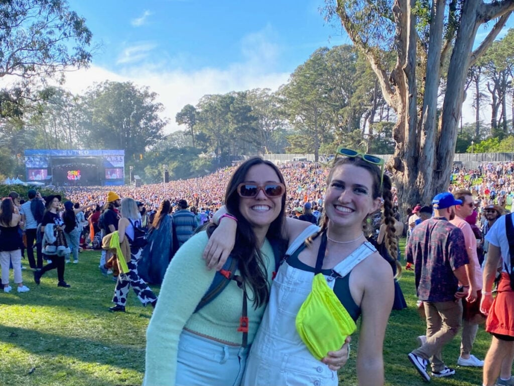Outside Lands Music and Arts Festival 1