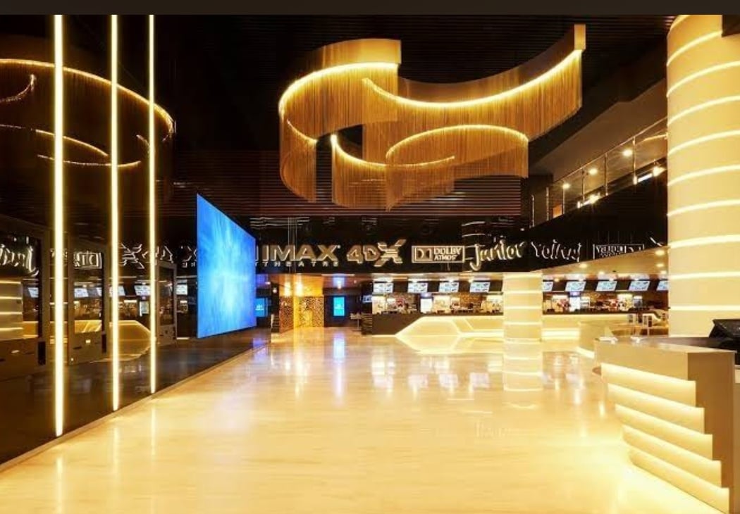 Cinepolis Nexus Shantiniketan Mall 1