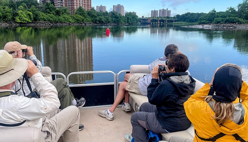 August 29th Morning EcoTour