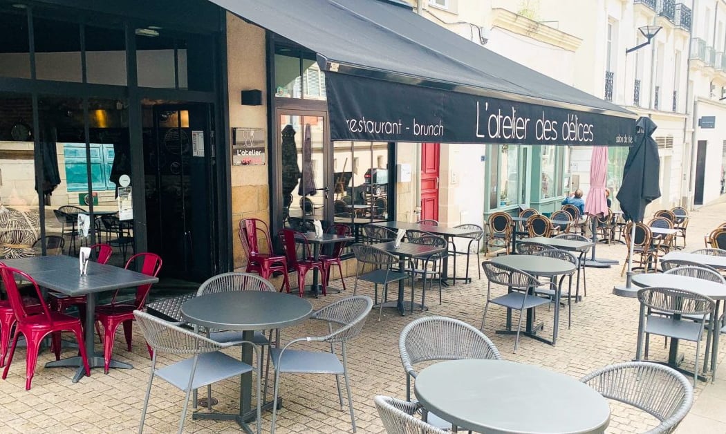 Brunch à Nantes 2