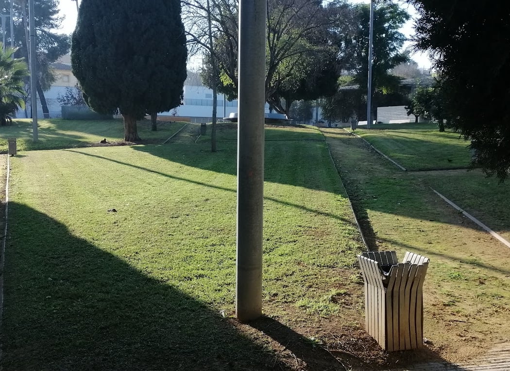 Parque Jardines del Conde 2