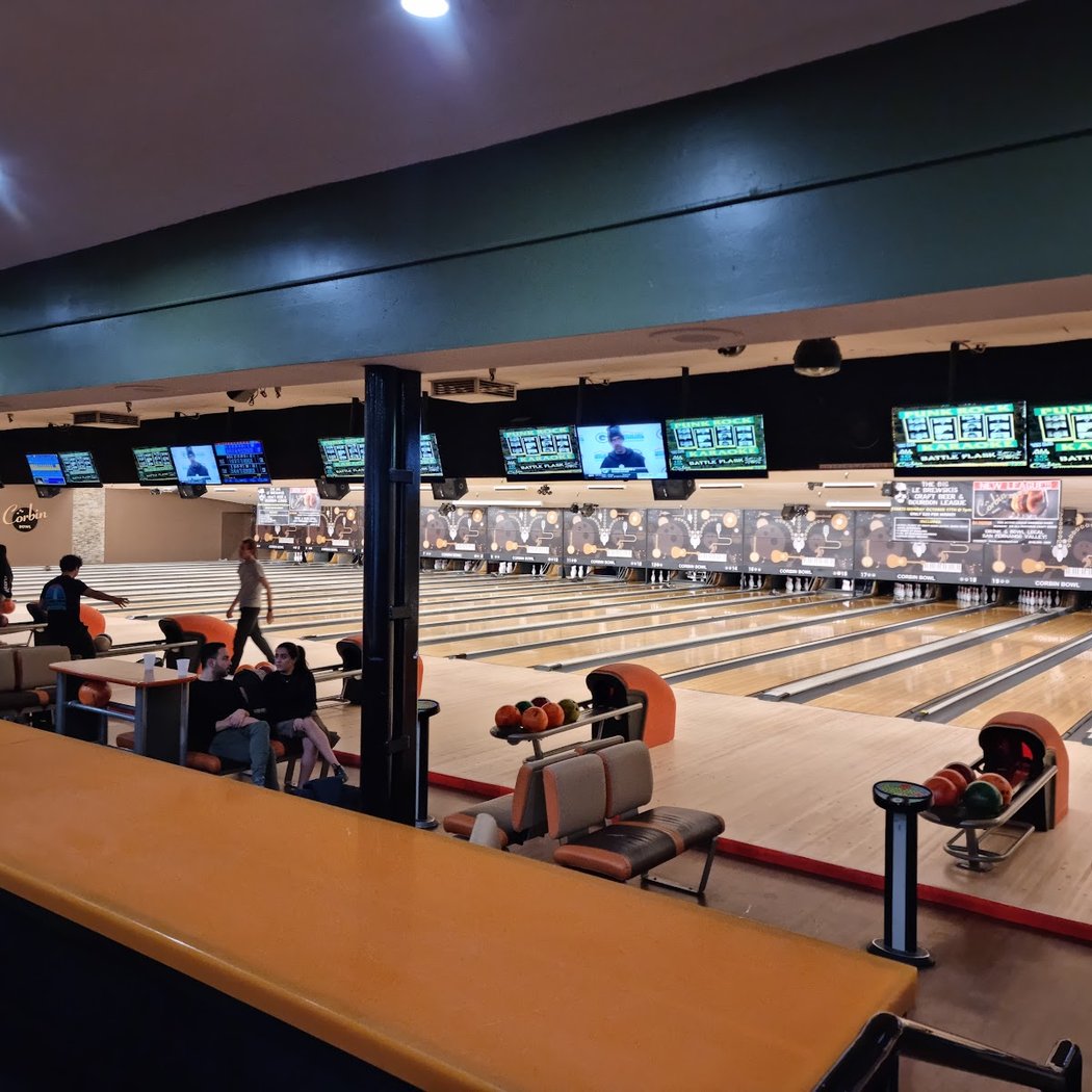 Tavernguild League Bowling