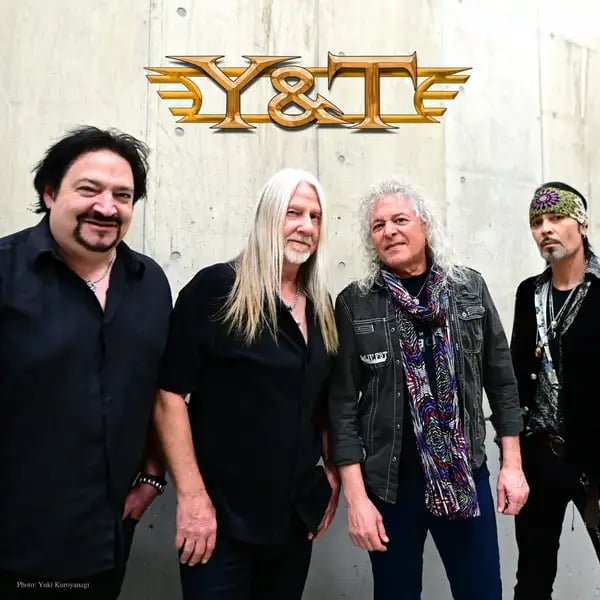 Y&T: Night 1 Gretchen Menn Trio