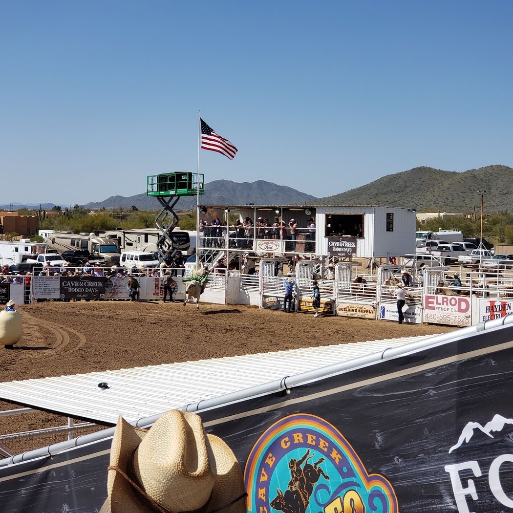 Turquoise Circuit ProRodeo 2