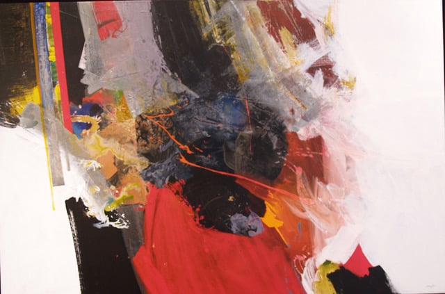 Gregory Deane Studio 2