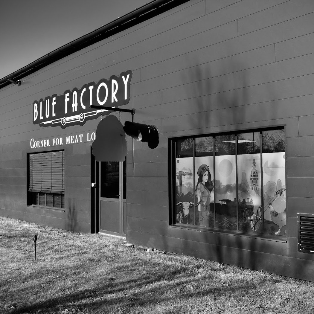 Blue Factory 2
