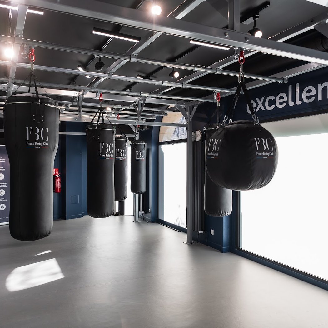 France Boxing Club 2