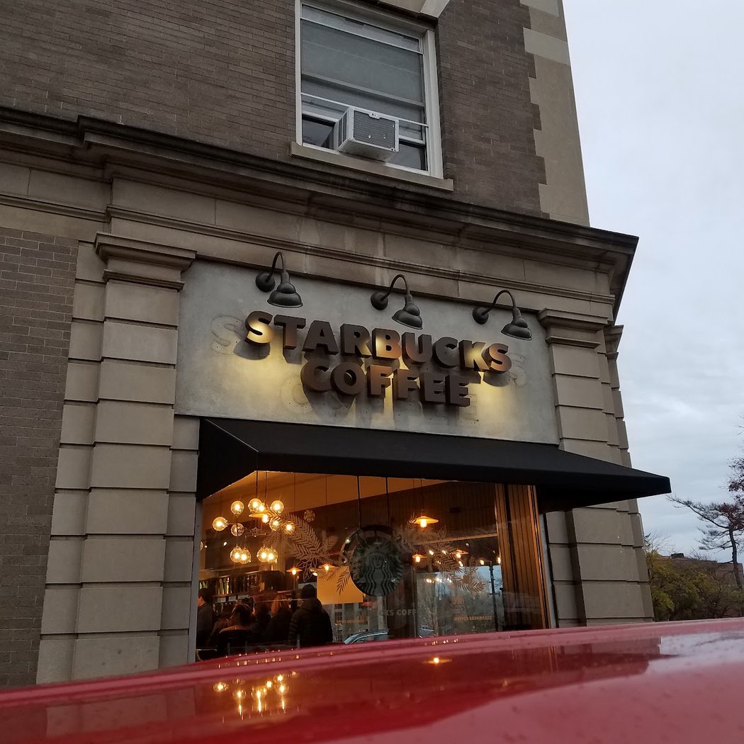 Starbucks 2