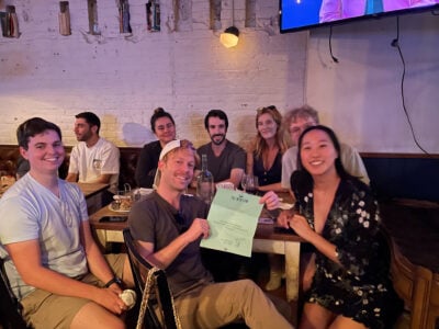 Trivia Night 1