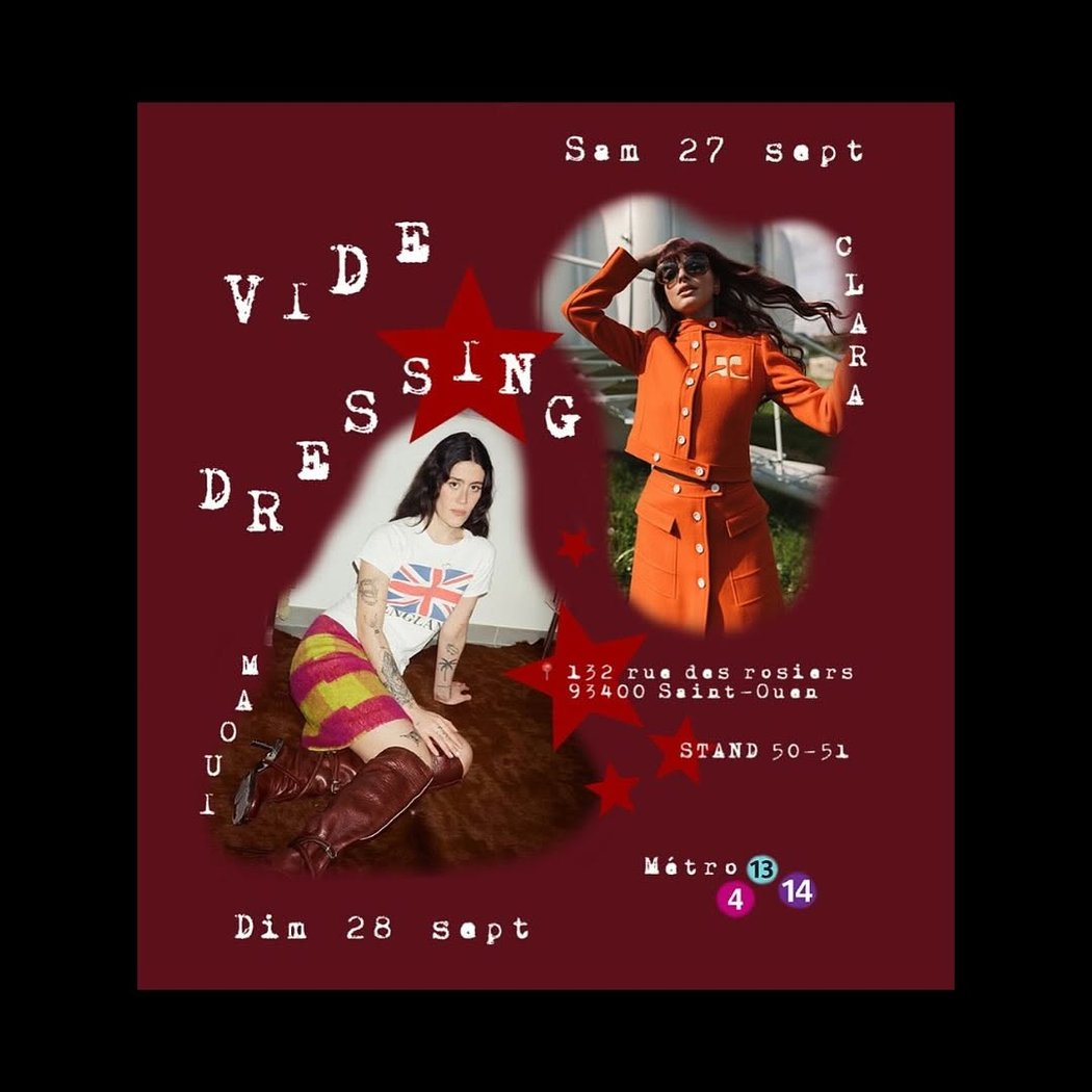Vide Dressing Commun 1