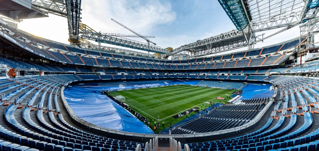 El Bernabéu del siglo XXI - José Manuel Ballester