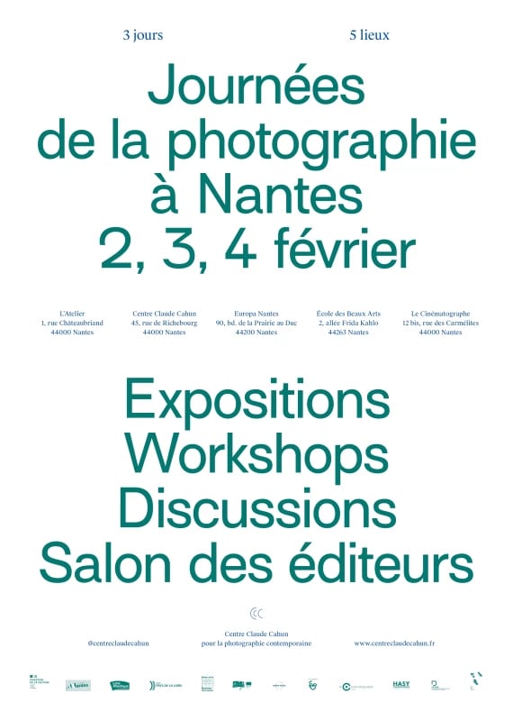 Journées de la photographie 2