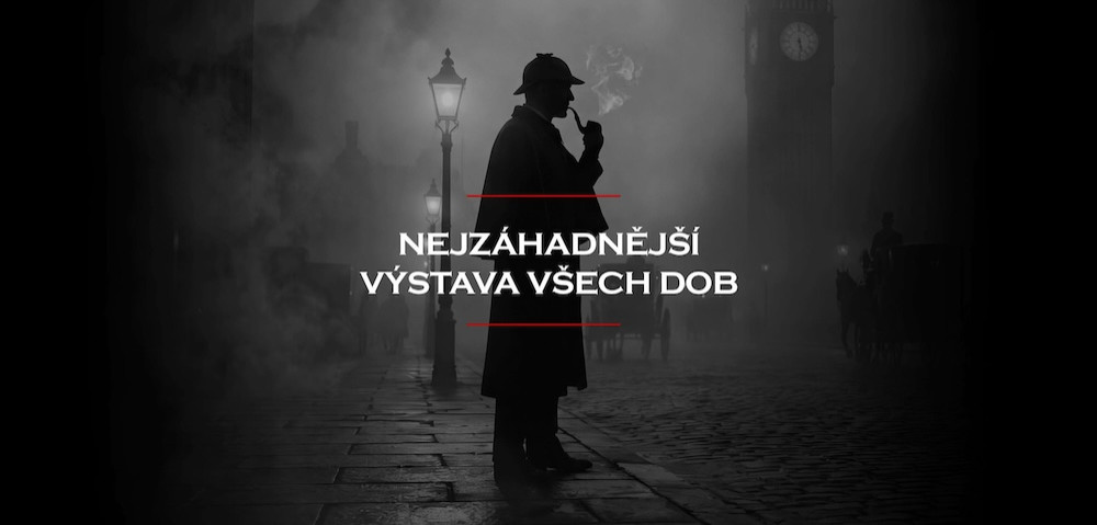 Sherlock Holmes Exhibition 1